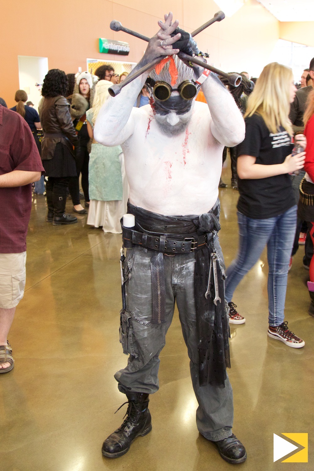Photos of cosplay and more from Dallas Fan Expo, October 2015 – Yogomi
